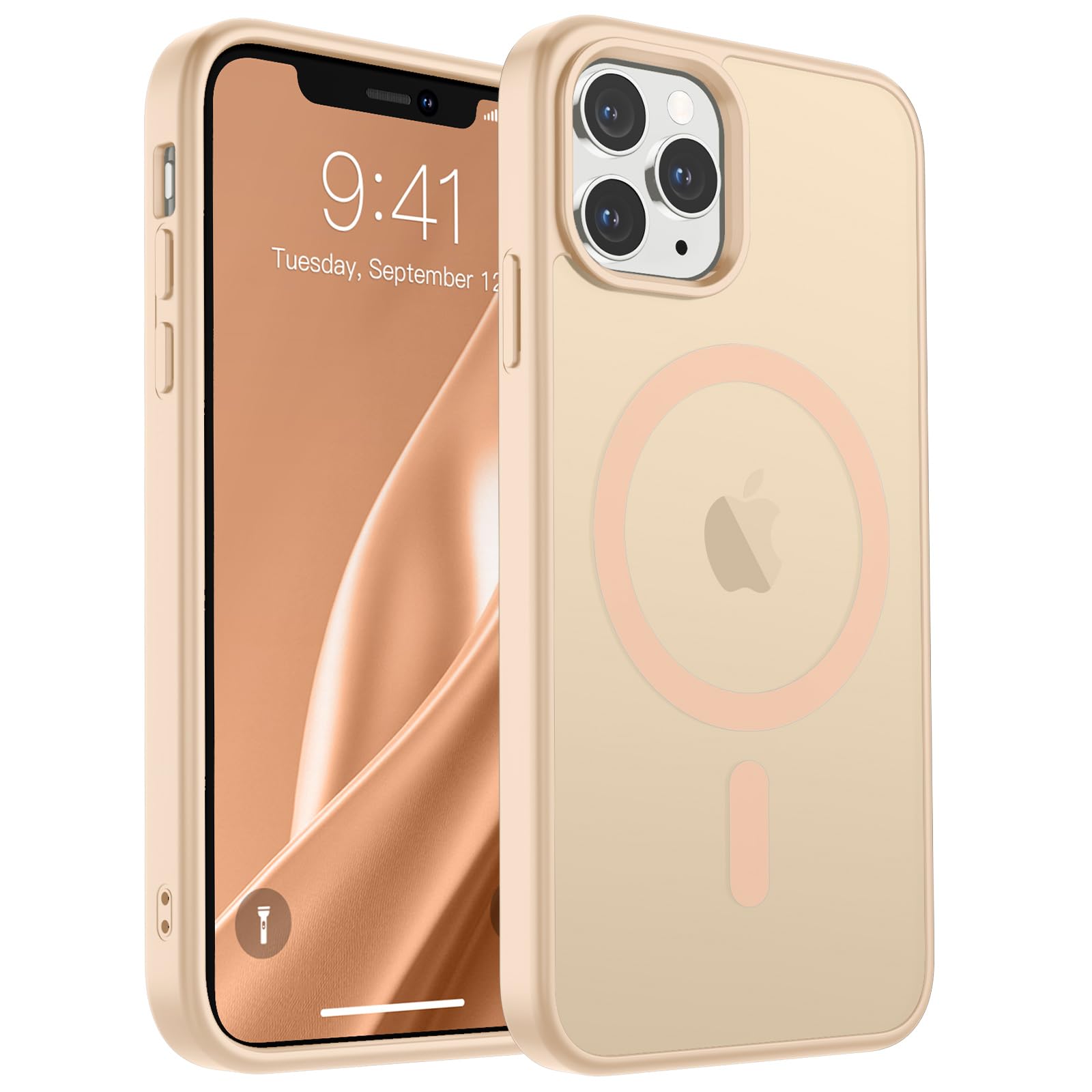 Amazon.com: SUPFINE Magnetic for iPhone 11 Pro Max Case